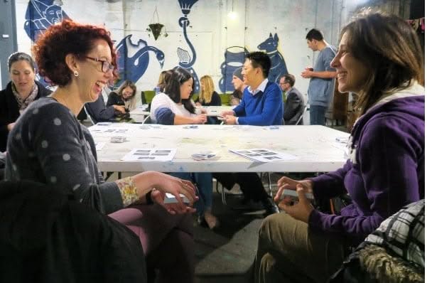 Team Building, Magic Workshops by Sydney Magician Liam Power