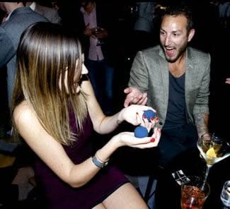 Magician Sydney Liam Power Wedding Magic