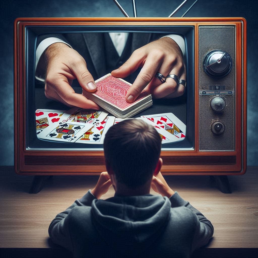 How to learn magic - Magician Sydney