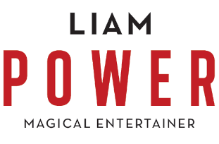 Liam Power Sydney Based Magician and Mentalist - Logo